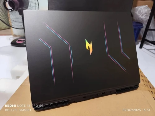 ACER NITOR 16 2025/INTEL I7-14650HX/16 DDR5/512GB/RTX 4060 8GB/16  POUCE 2.5k 240HZ  