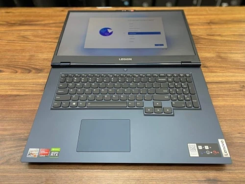  LENOVO LEGION 5 17ACH6H 2022/RYZEN 7-5800H/RAM 16GB/512GB SSD/NVIDIA RTX 3070 8GB/ECRAN 17.3 POUCE