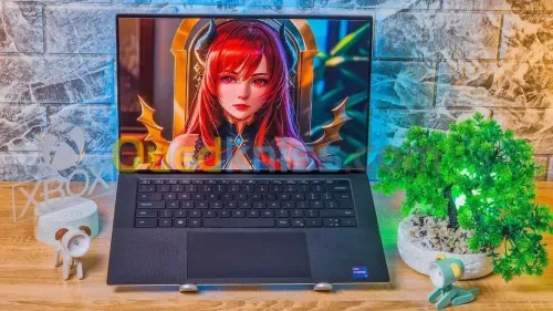 DELL XPS 15 9530 MAX intel I9 -13900H EVO 32GB DDR5 1TB SSD RTX 4070 15.6 POUCE  4k OLED TACTILE
