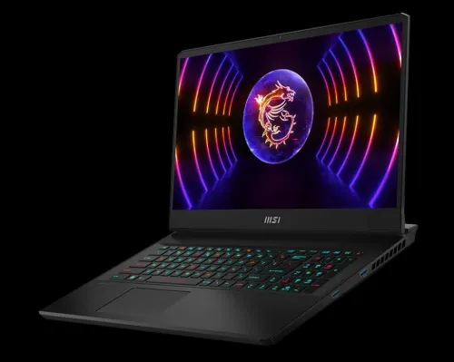 MSI VECTOR GP 77 13V/I7-13700H/32GB DDR5/1TB SSD NVEM/NVIDIA RTX 4070 8GB/17.3 2.5K  240HZ