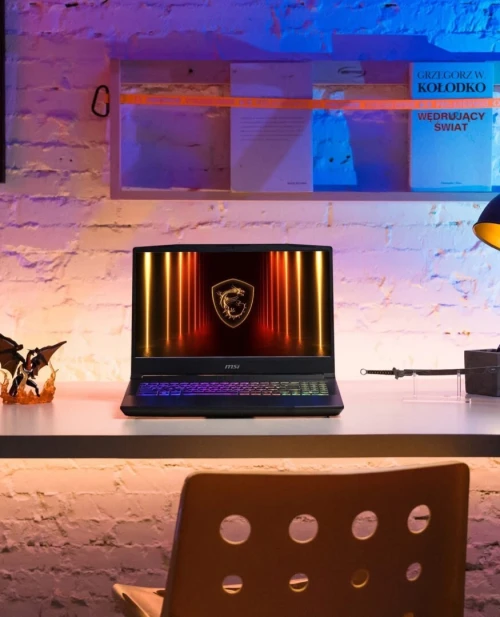 MSI KATANA 15HX  B14W 2025\INTEL I7-14650HX\ RAM 32GB DDR5 \ DISK 1TB SSD NVEM GEN4 \carte graphique\INTEL UHD GRAPHIQUE 4GB \NVIDIA GEFORCE RTX 5070 8GB\ECRAN 15.6POUCE 2.5k 165HZ