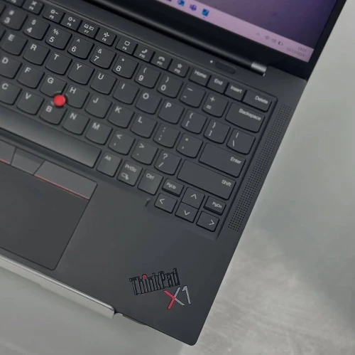 THINKPAD X1 CARBONE GEN 11/I7-1355U EVO/32GB DDR5/DISK 1TB SSD/ 14 3K OLED