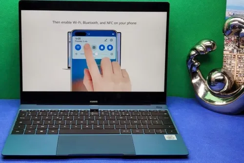HUAWEI MATEBOOK X PRO/I7 1165G7 5HZ/RAM 16GB/1TB SSD/ECARN 14 3K TACTILE 