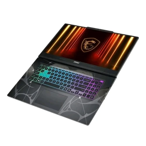 MSI CYBORG 17 AI 2025/CORE 7-240H 5GHZ/RAM 16GB DDR5/512GB SSD/NVIDIA RTX 5050 8GB/ECRAN 17.3 144H