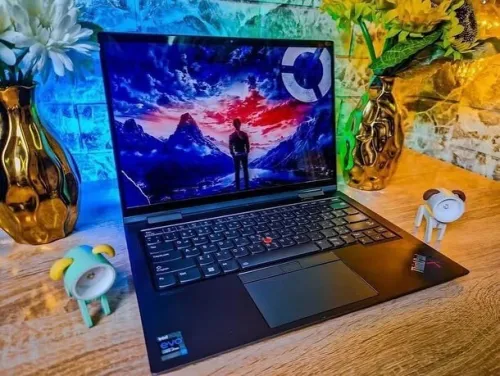 LENOVO THINKPAD X1 YOGA GEN 7 x360 tactile/I7 1270P/ 32GO /512GO SSD/FHD+ 