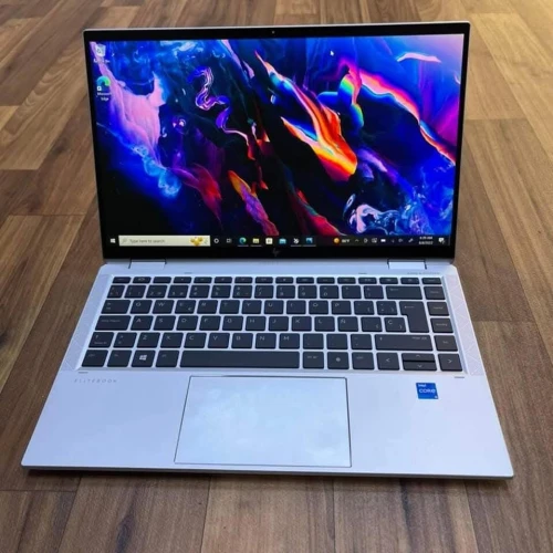 HP ELITEBOOK 1040 G8 X360/intel I5-1145G7 5GHZ/ RAM 16GB/ 256GB SSD/14 pouce x360 tactile