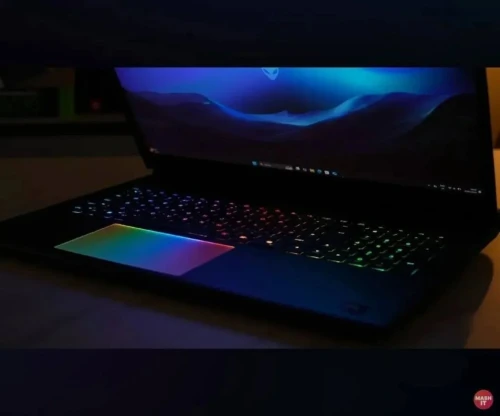 DELL ALIENWARE 16 AREA-51 2025/ULTRA 9-275HX/RTX 5080 16GB/RAM 32GB/1TB SSD/ECRAN 16 2.5K 240HZ
