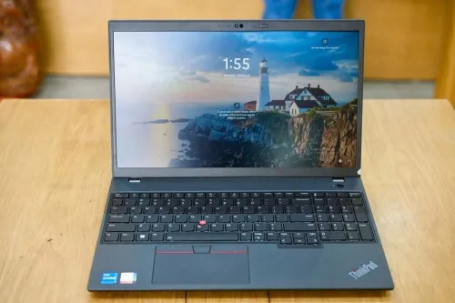 LENOVO THINKPAD L15 GEN3/INTEL I7-1255U/16GB DDR5/1024 SSD/15.6 pouce ips FHD+ tactile