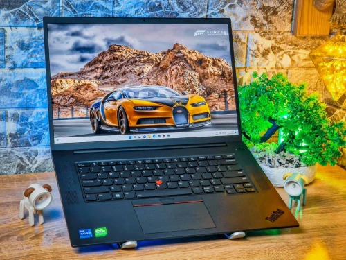 LENOVO THINKPAD P1 GEN 4/intel I7-11850H/RAM 16GB/ 512GB ssd/NVIDIA A2000 4GB/16 pouce 2.5K IPS  