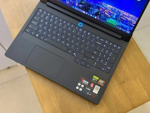 LENOVO LEGION R9000P/RYZEN 9-8945HX/32GO DDR5/1TERA SSD/RTX 5070 8GB/16.1 POUCE 2.5K 240HZ