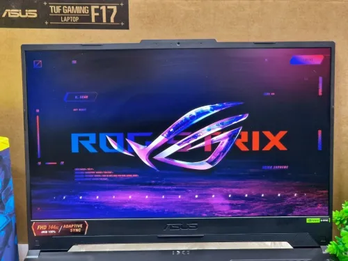 ASUS  TUF GAMING F15 2023/RYZEN 7-77480H 5.5GHZ/RAM 16GB DDR5/512GB SSD/RTX 4060 8GB/ECRAN 15.6 144H