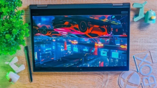  LENOVO THINKPAD X13 YOGA/ INTEL I7-10510U/16 gb DDR4/512 gb ssd /intel UHD GRAPHIQUE/14 pouce X360