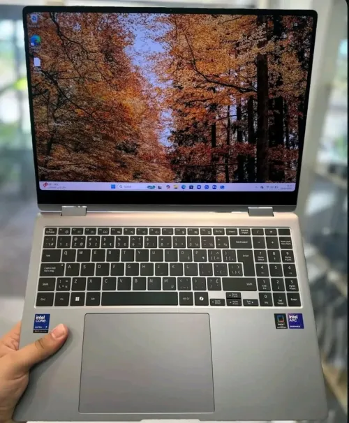 SAMSUNG GALAXY BOOK 5 PRO/ULTRA 7-256V/16GB DDR5/512GB SSD/ARC TM 140V GPU 16GB/3K OLED 120HZ