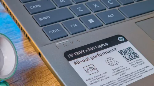 HP ENVY X360 2-IN-1 LAPTOP  2023/I5-1345U 5GHZ/RAM 8GB/DISK 512GB SSD/ECRAN 14 X360 TACTILE