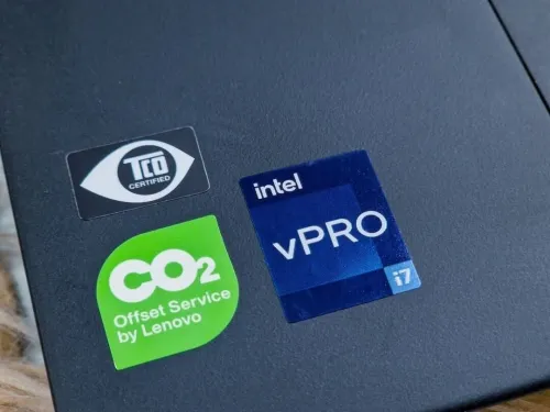 LENOVO THINKPAD P16S/ intel I7 -1360P/16GB DDR5/1024 GB NVEM/NVIDIA RTX A500 4GB/16.1 pouce Full HD+