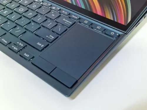 ASUS ZENBOOK PRO DUO/ I7-1165G7/ 16  DDR4/1024 GB  SSD/ ECRAN 14 POUCE TACTILE/FHD+