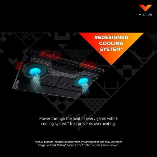 HP VICTUS GAMING 16