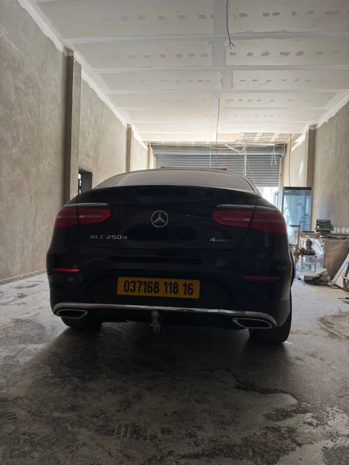 Mercedes GLC 2018 GLC
