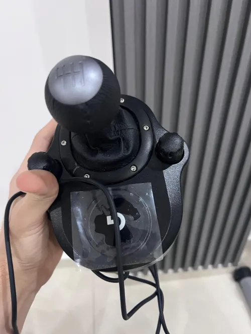 Logitech G923+ shiftter