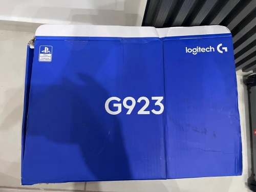 Logitech G923+ shiftter