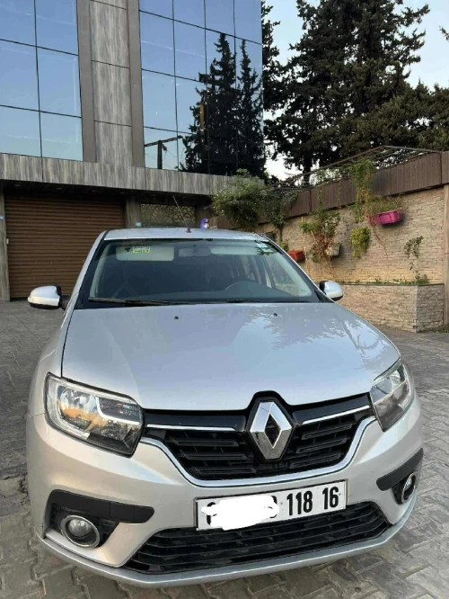 Renault Symbol 2018 