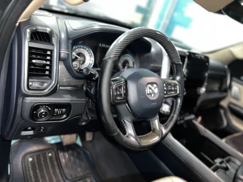 Dodge Ram 1500 2019 LIMITED