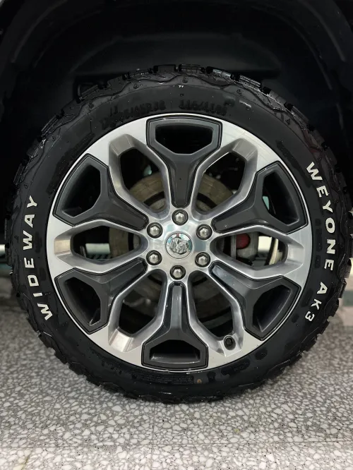 Dodge Ram 1500 2019 LIMITED