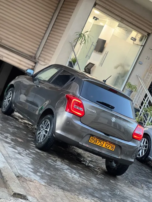 Suzuki Swift 2022 