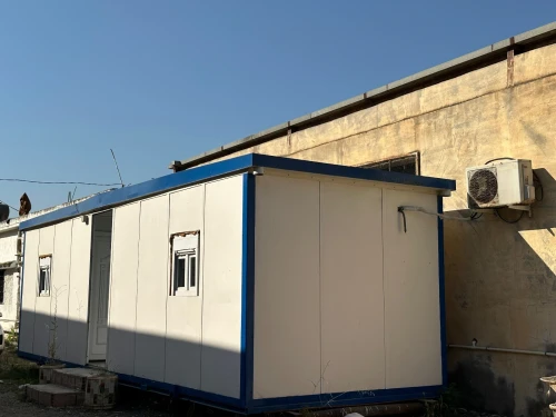 Vente Bungalow F2 Blida Meftah
