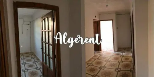 Location Appartement Niveau de villa F3 Alger Bordj el kiffan