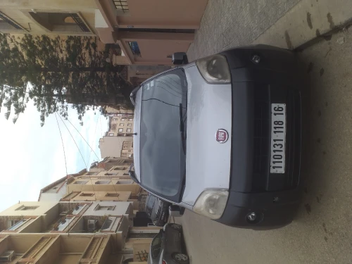 Fiat Qubo 2018 La toute option
