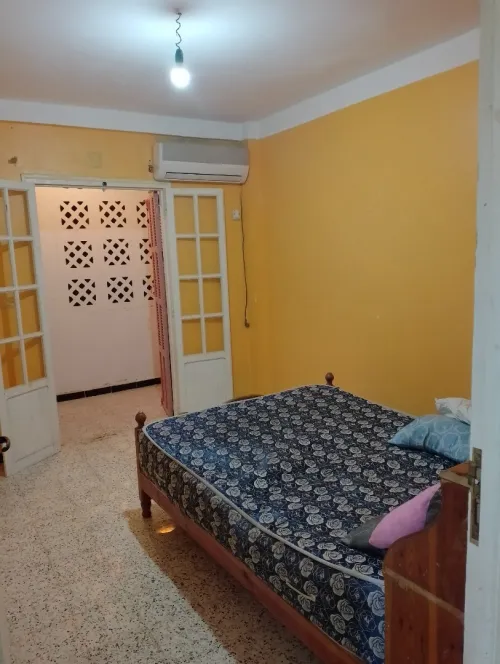Cherche achat Appartement F3 Jijel Jijel