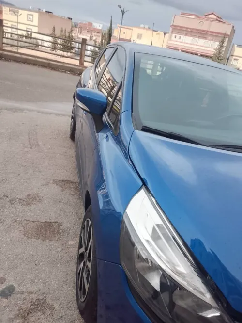 Renault Clio 4 2019 Exception