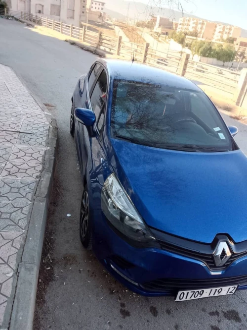 Renault Clio 4 2019 Exception
