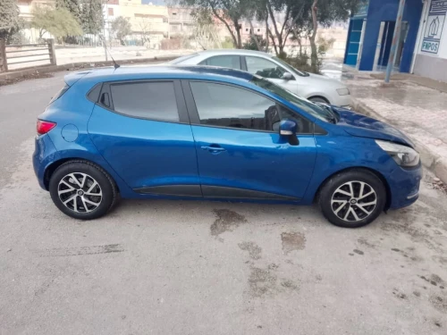 Renault Clio 4 2019 Exception