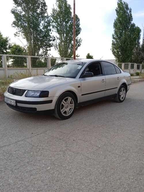 Volkswagen Passat 2001 Passat