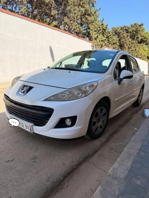Peugeot 207 2012 207