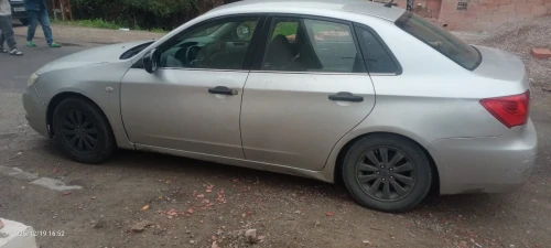 Subaru Impreza 2009 Impreza