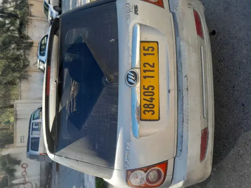 Lifan 320 2012 Talent