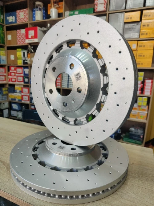DISQUE DE FREIN AUDI RS3 ROGINAL VAG