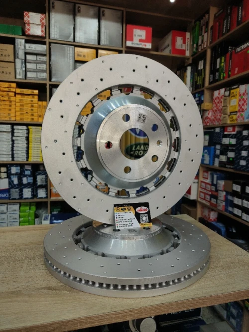 DISQUE DE FREIN AUDI RS3 ROGINAL VAG