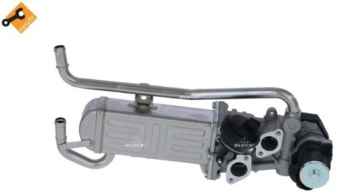 RADIATEUR GAZ ECHAPPEMENT VW "03L131512DP" POLO/IBIZA 09+/A1/RAPID 11+/FABIA 10-14 1.6TDI