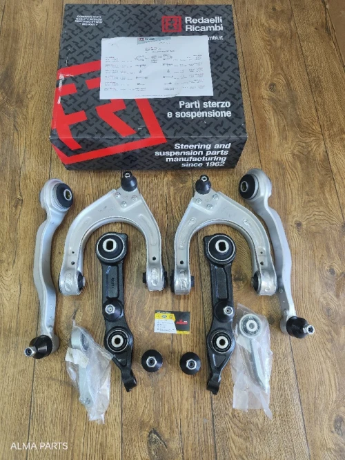 Kit suspension AV MERCEDES W211