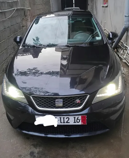 Seat Ibiza 2012 Ibiza