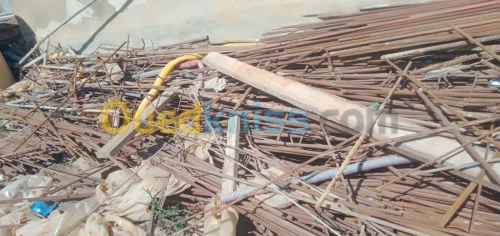 شراء خردة الحديد بكميات كبيرة acheté dèche firall grent contiti