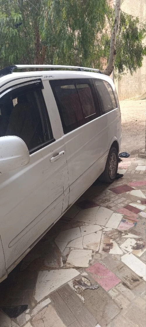 Mercedes Vito 2007 Police
