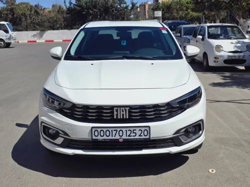 Fiat Tipo Sedan 2025 Life