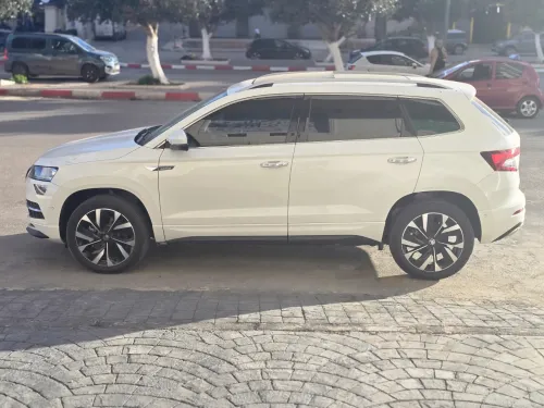 Skoda Karoq 2025 KaroQ