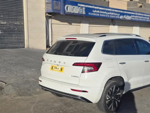 Skoda Karoq 2025 KaroQ