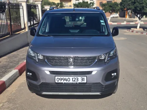 Peugeot Rifter 2023 Allure